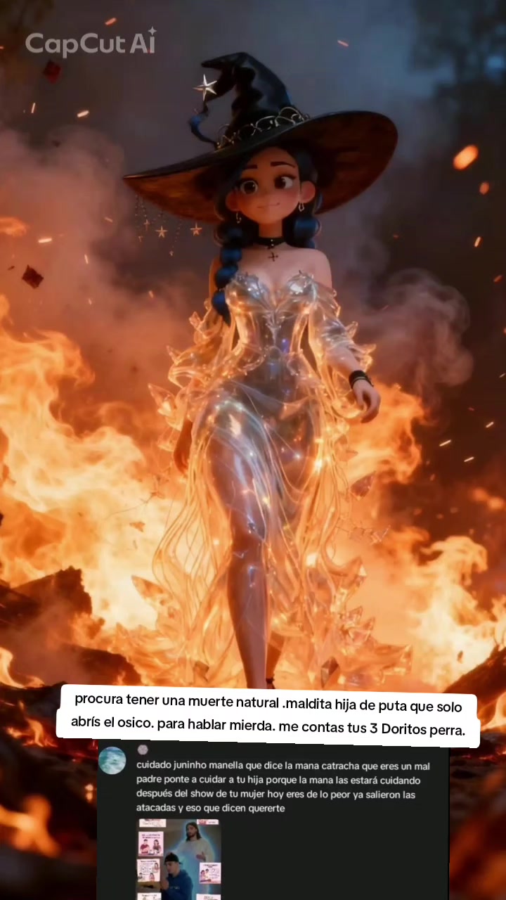 @ManaCatracha 🐢🐯👠🔥🦂🧙🏻🔮