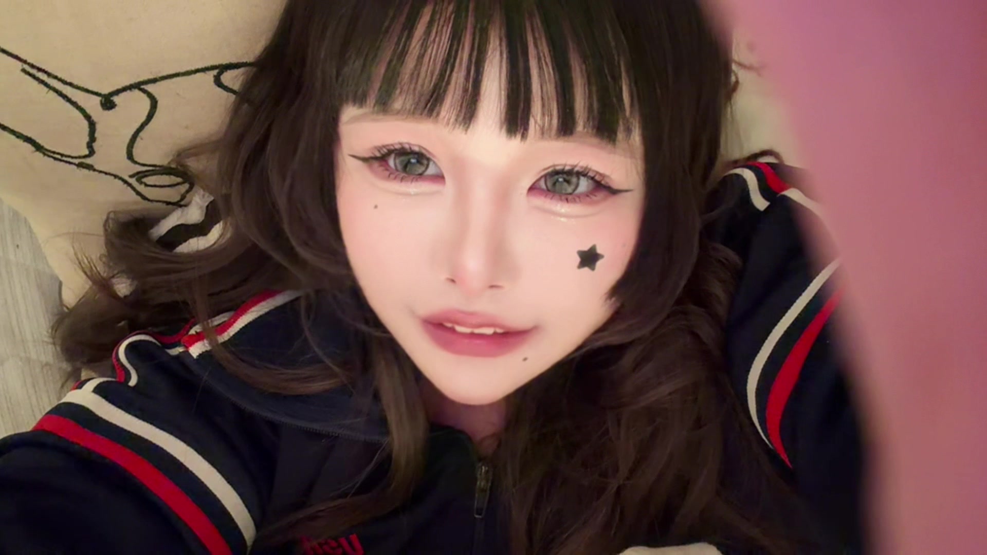 @一生オン眉