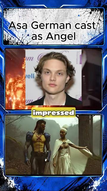 @X-Men - TFA
