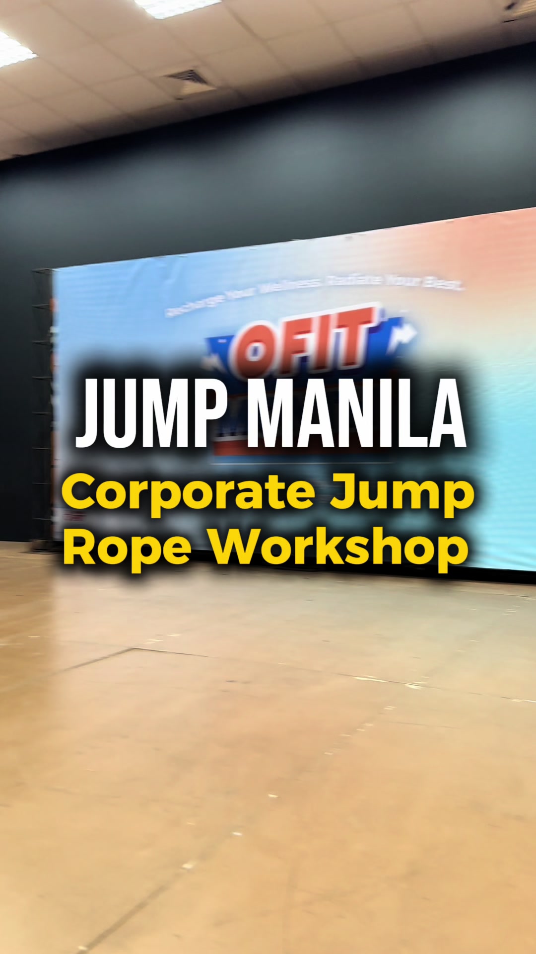 @Jump Manila Sporting Goods