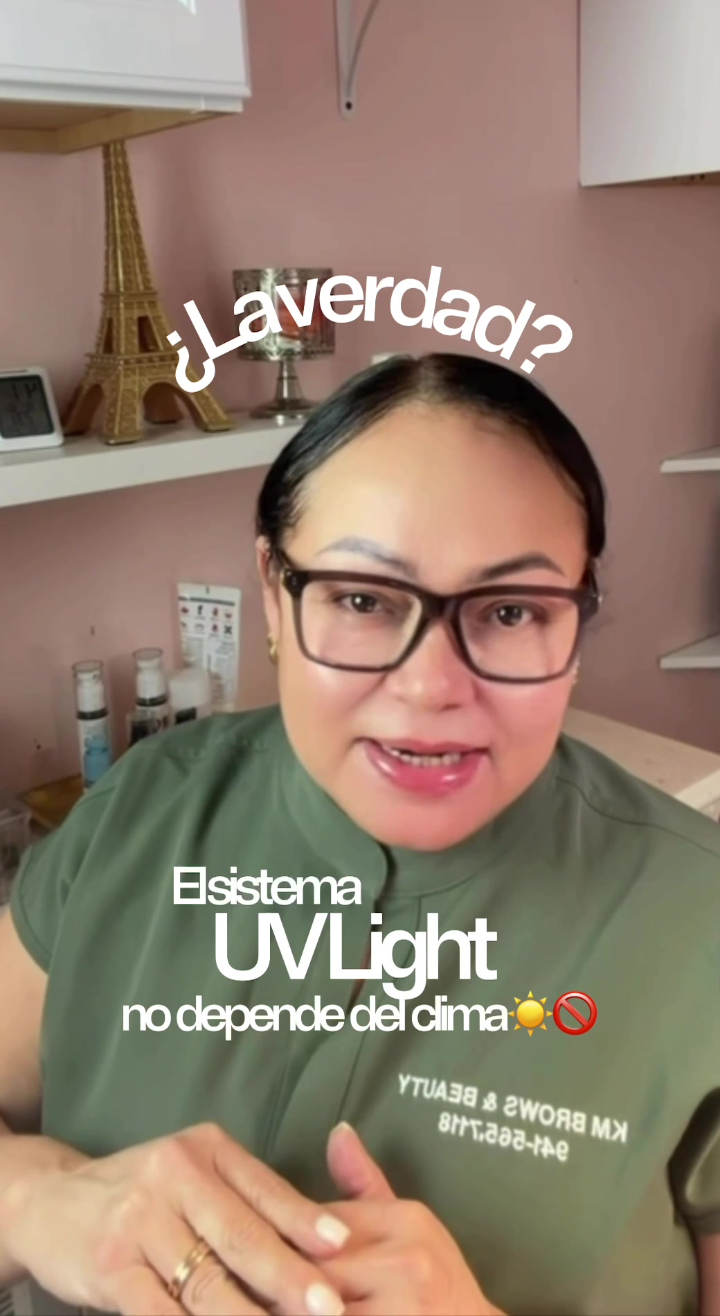 @KM Brows & Beauty