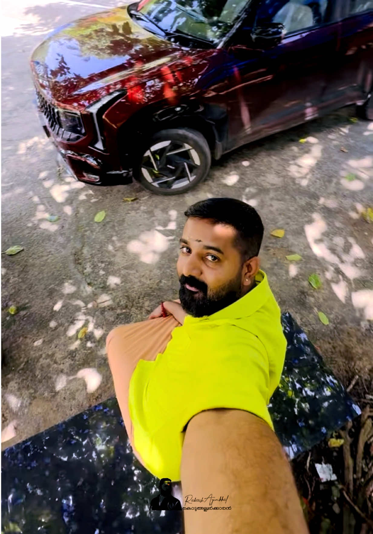 @RabeeshAyinikkal _