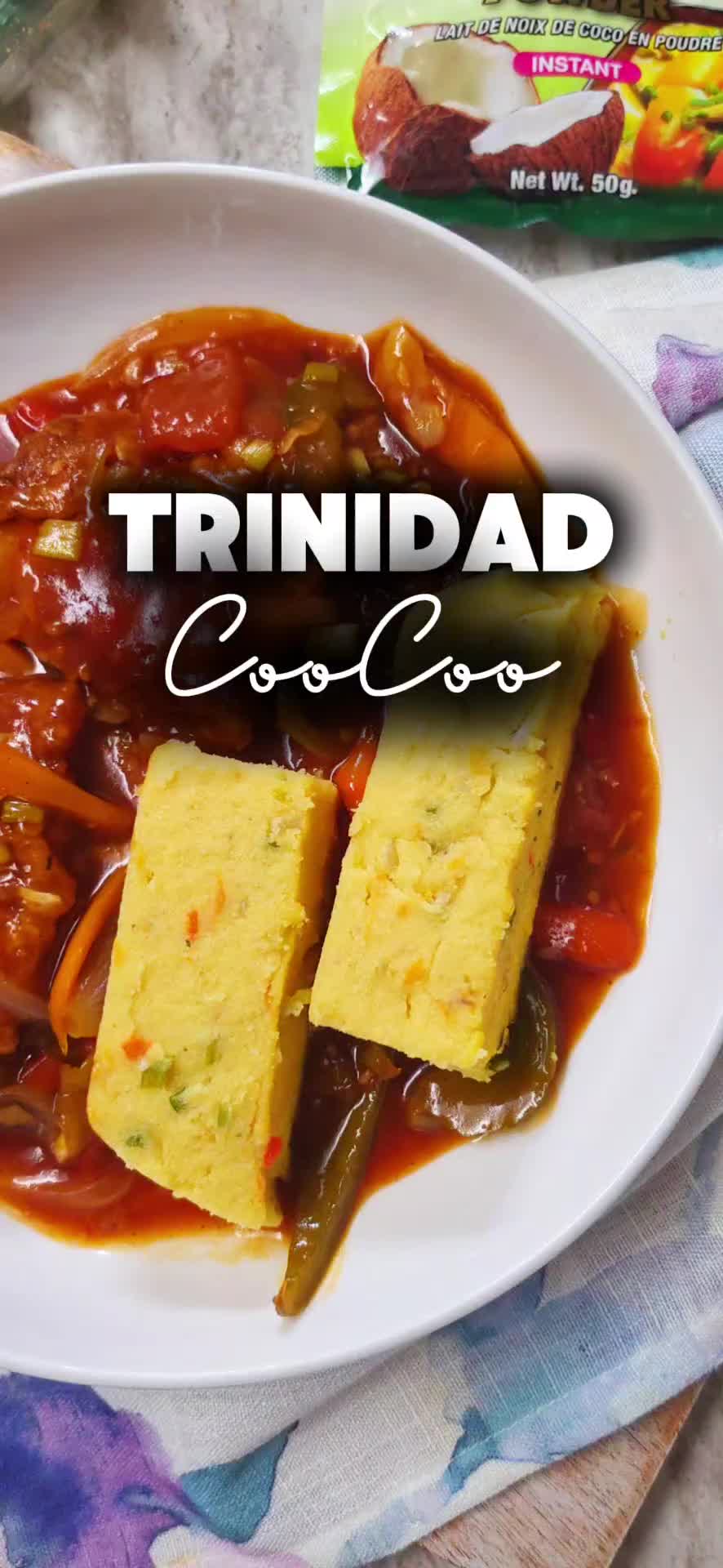 @Trini Cooking with Natasha