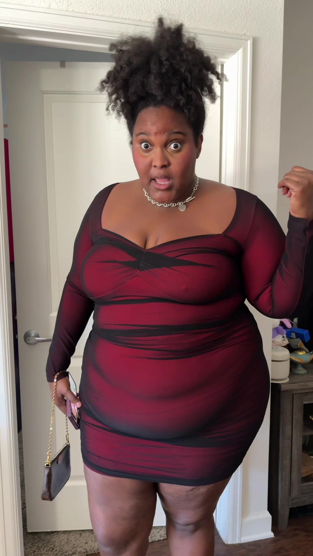 @Plus Size Baddie 💅🏾 Kyndhal