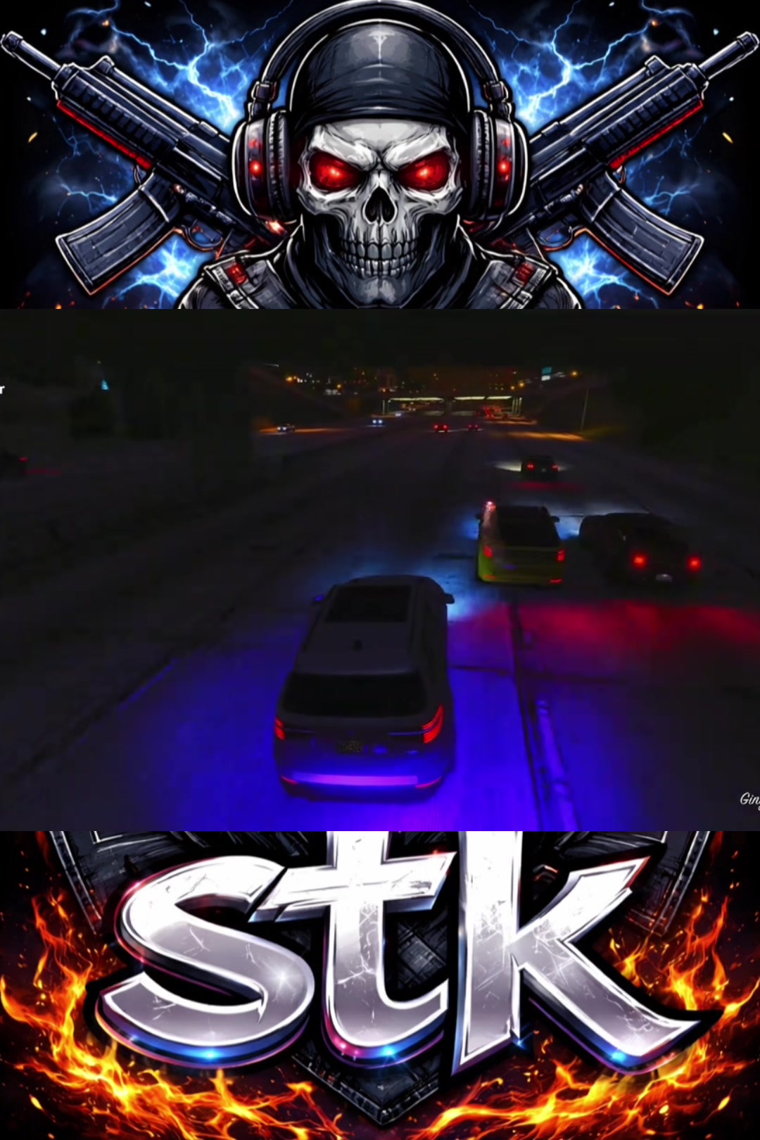 @STK
