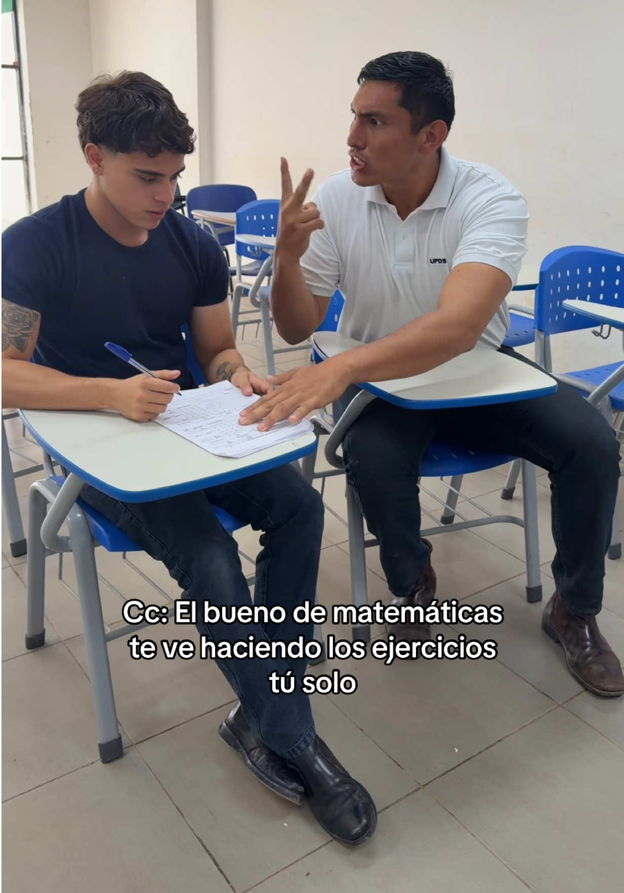 @UPDS Sede Trinidad