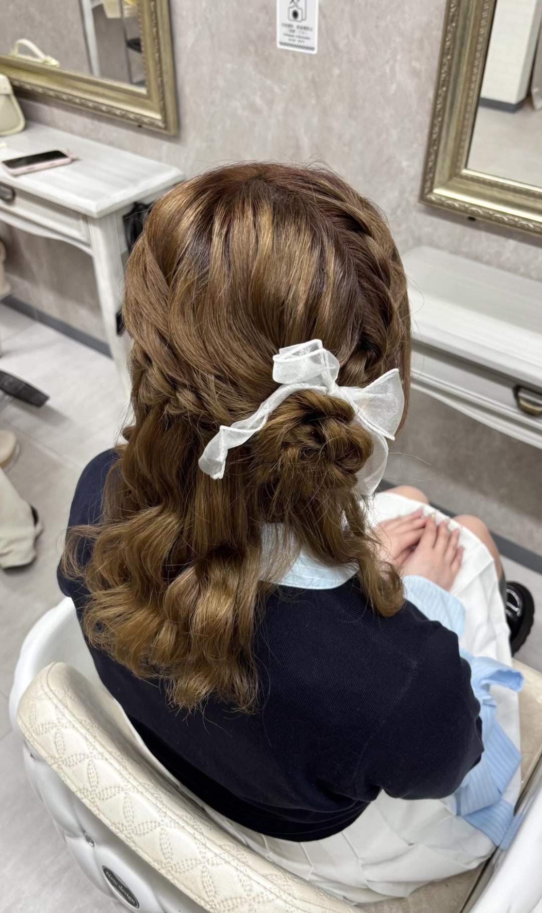 @ヘアメイクサロンFMAKE 𓂃𓈒𓂂⋆