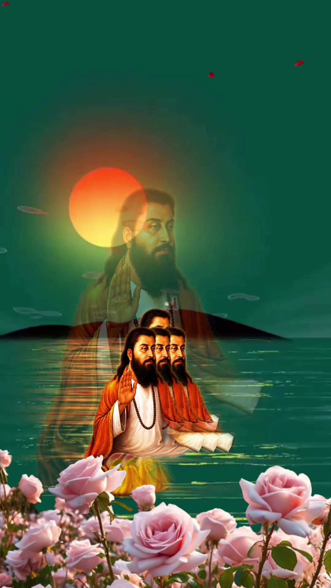 @Tirath Ram Raju