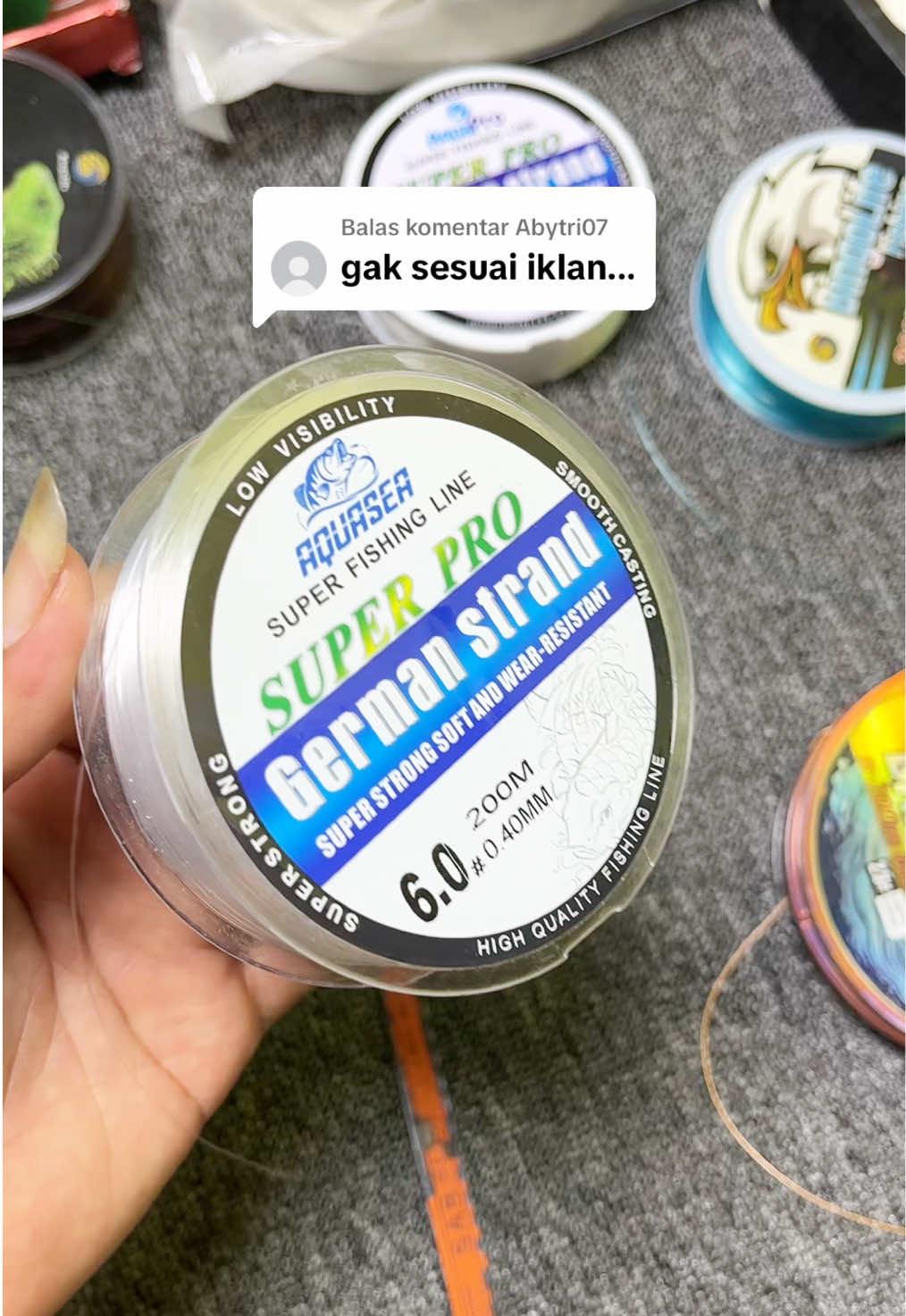 @YT : Ahdan mancing 23