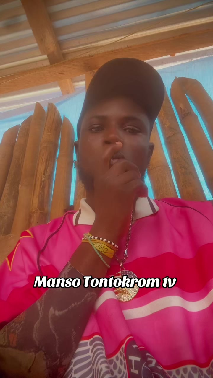 @MANSO TONTOKROM TV