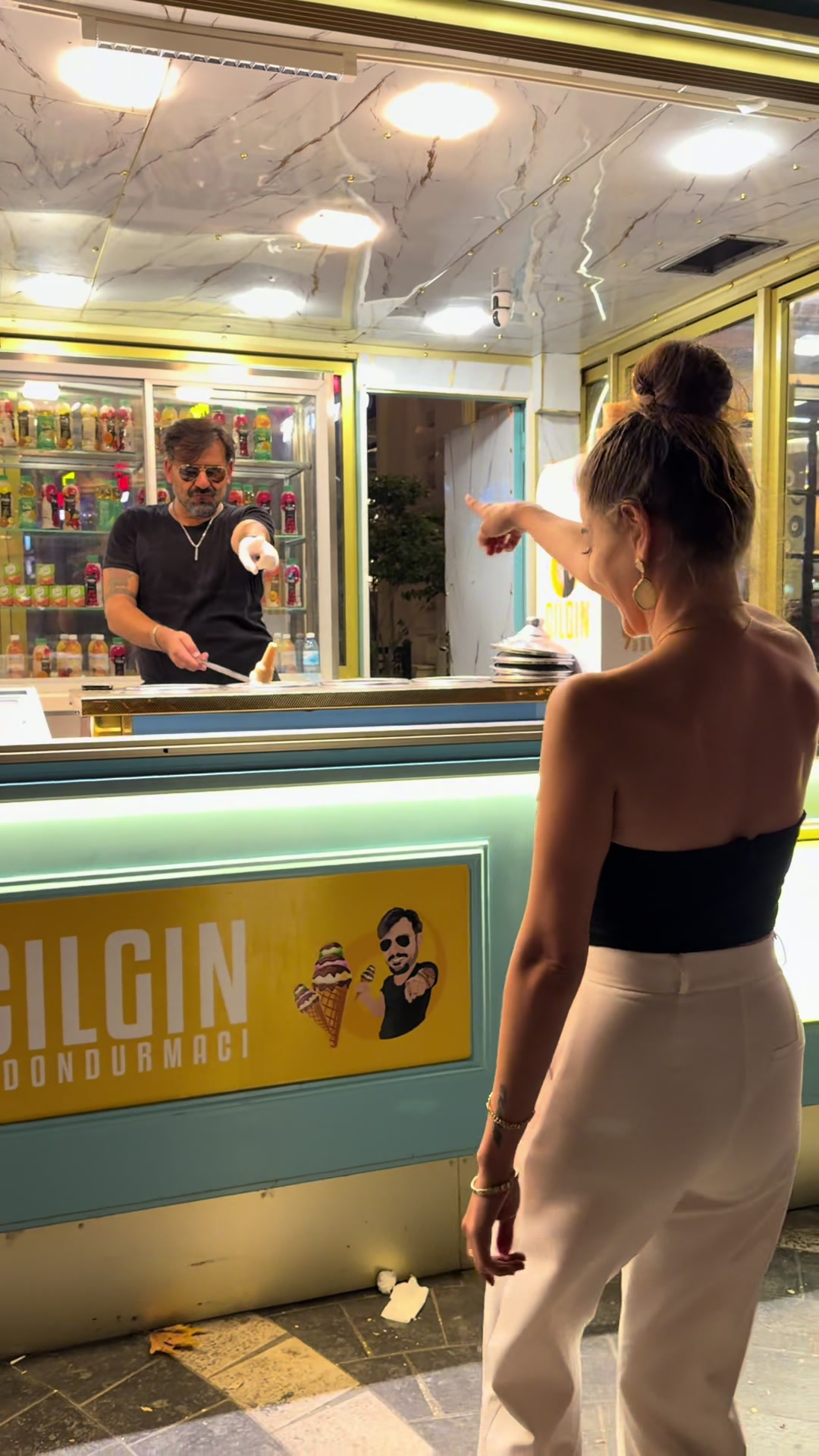 @Çılgın Dondurmacı