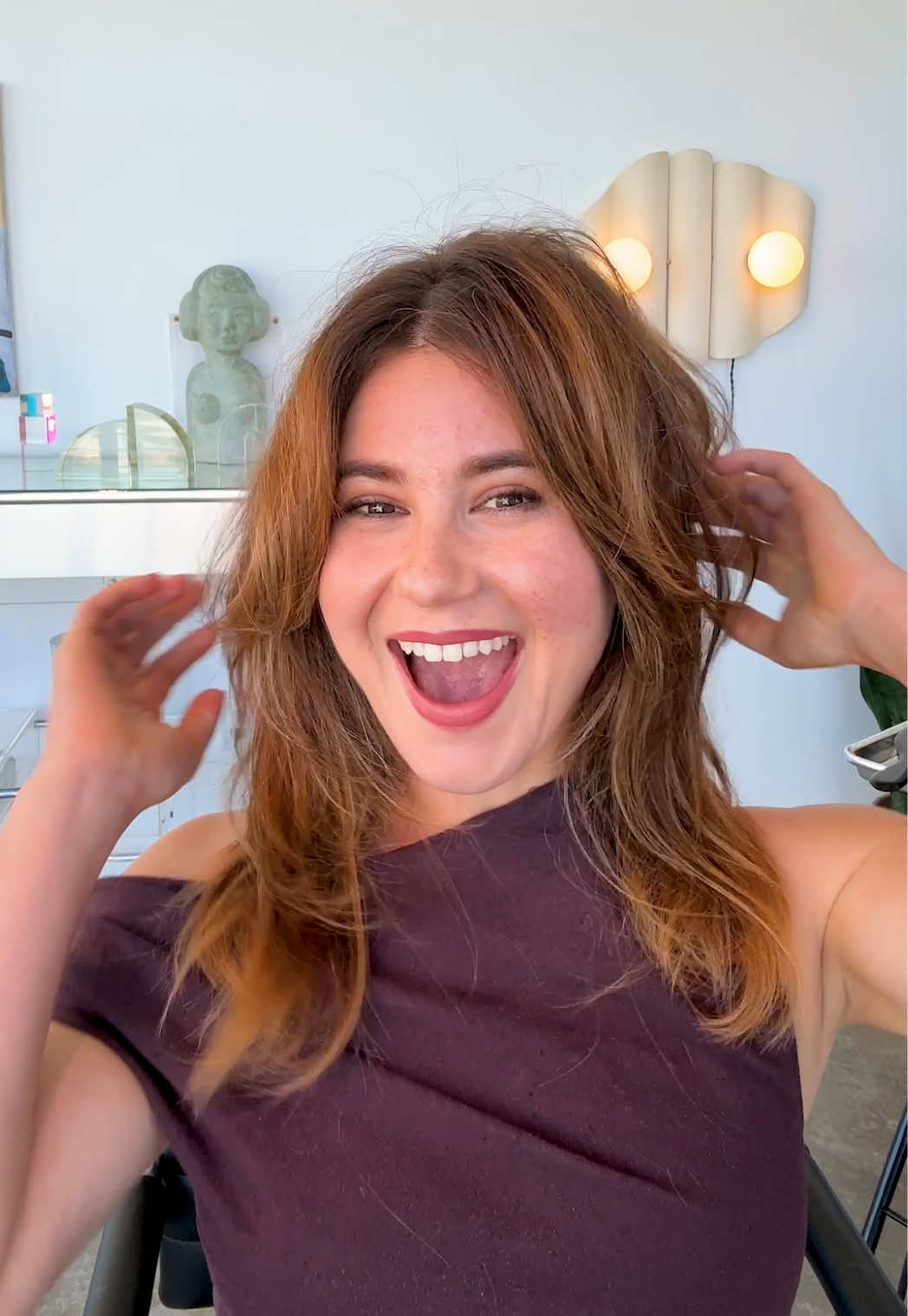 @Jayne Matthews | Hairstylist