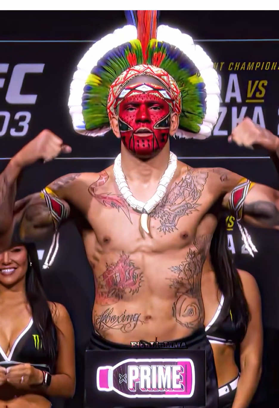 @UFC$Corporate