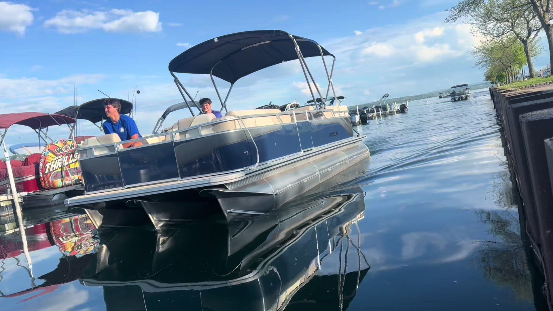 @Freedom Boat Club @ ROC & FLX