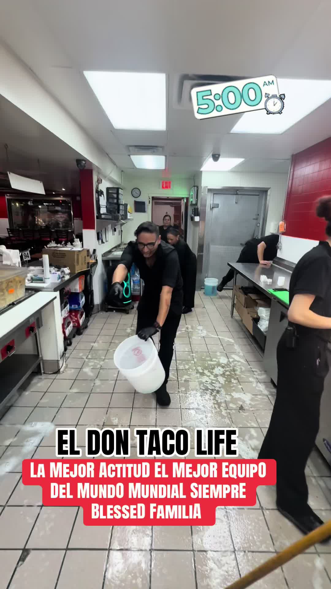 @CASA DEL SABOR EL DON TACO