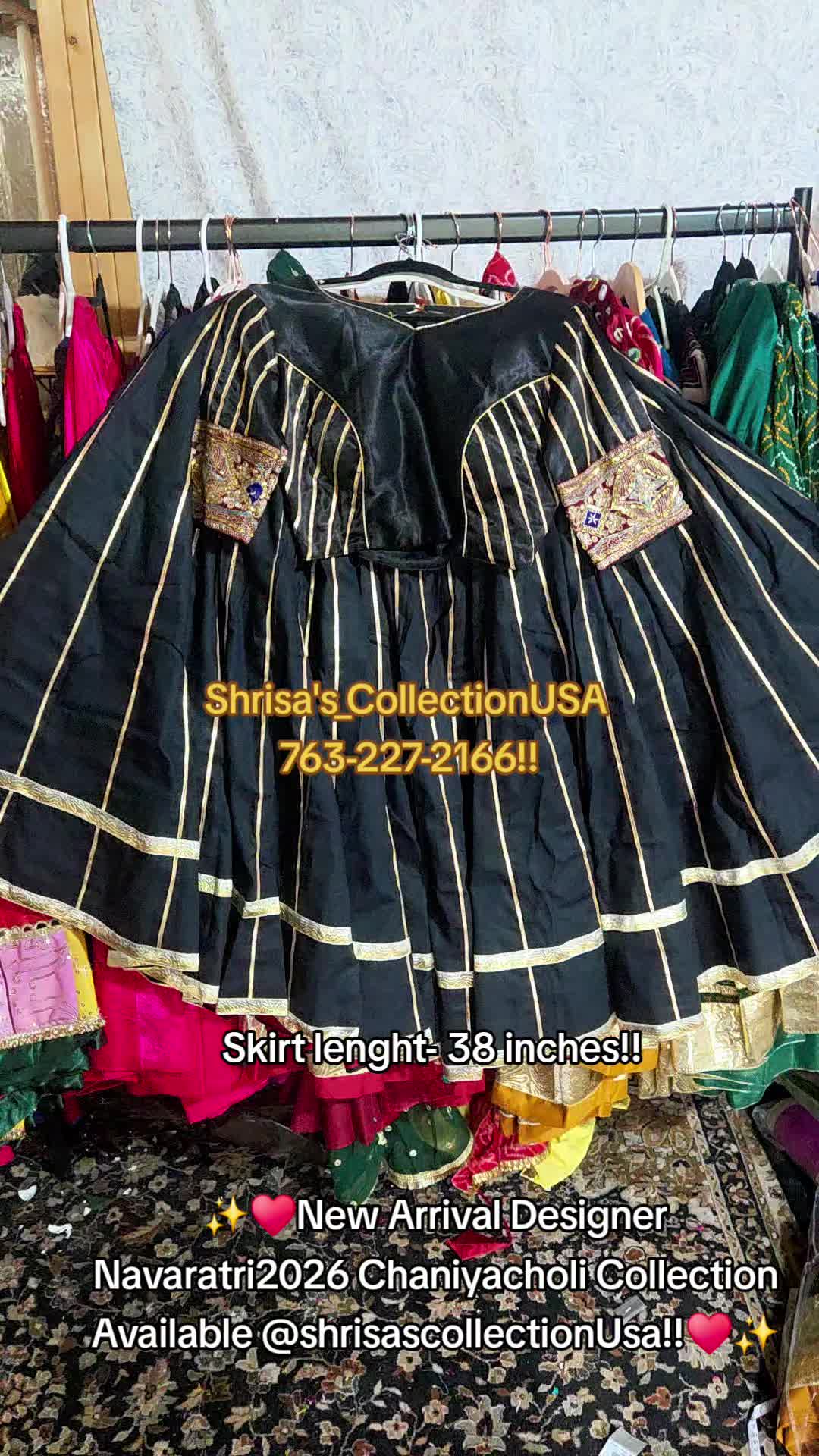 @Shrisa's CollectionUSA