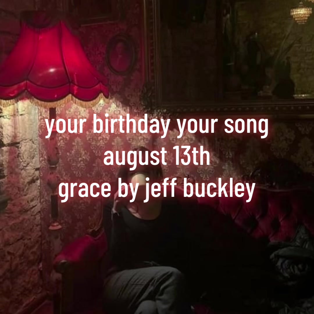 @yourbdayyoursong