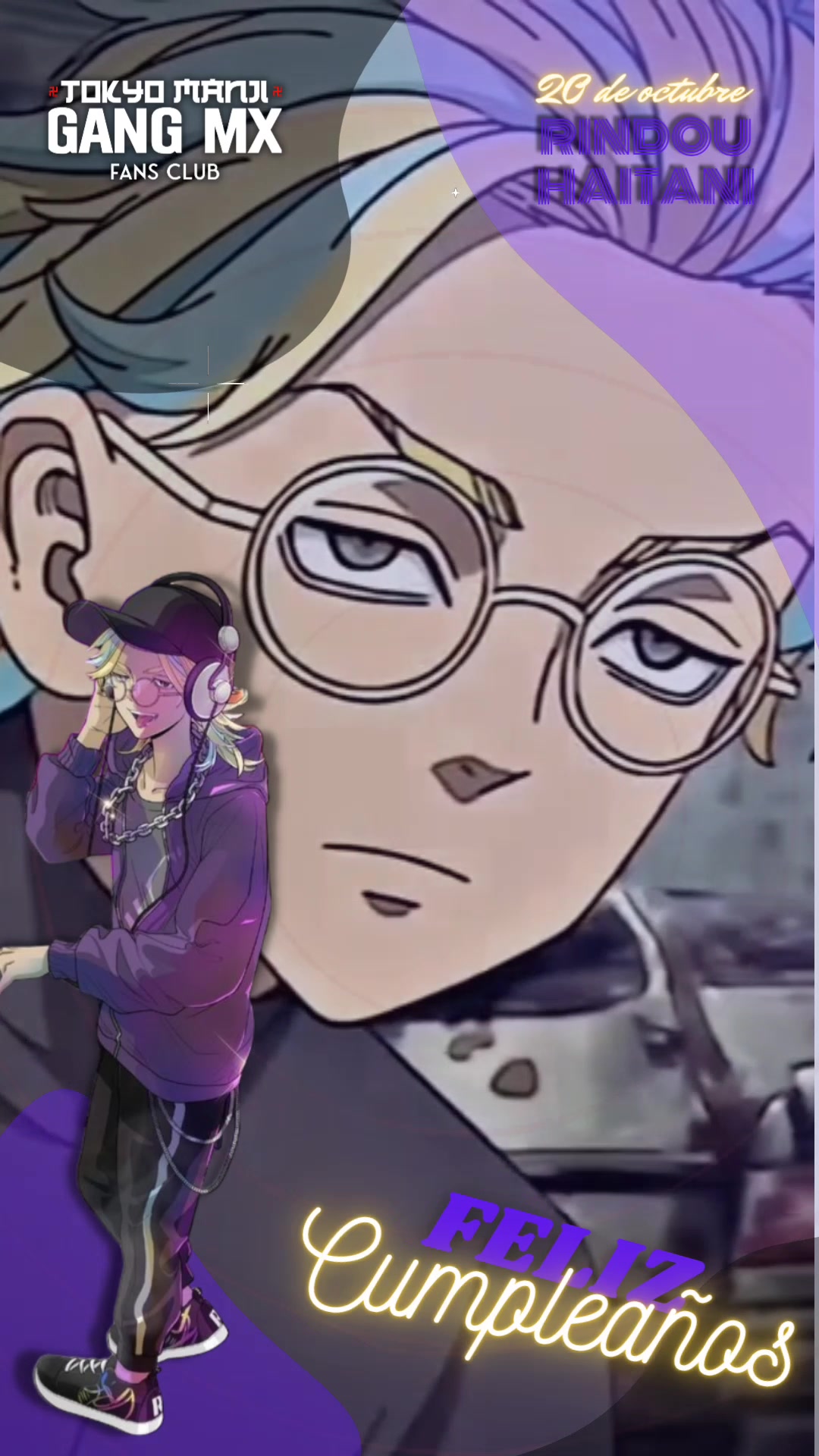 @ClubDeFansTokyoRevengersMEXICO