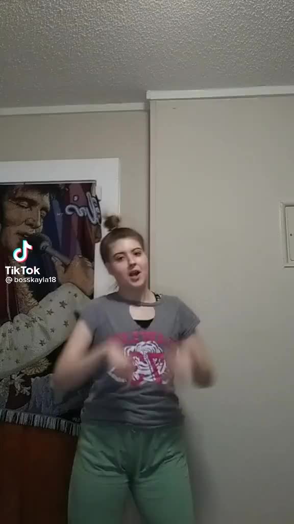 @Fan page bitch