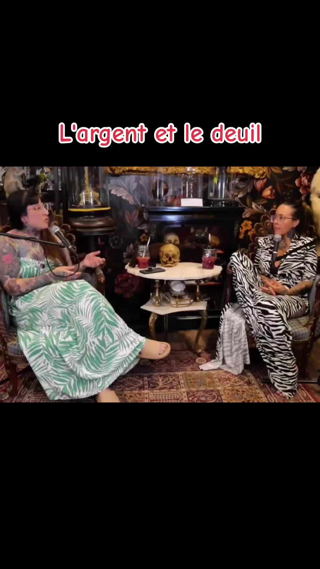 @Les Curieuses