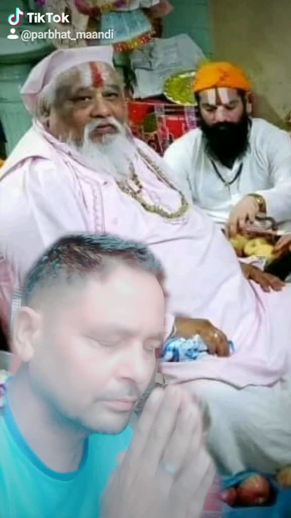 @Parbhat Maandi Ji