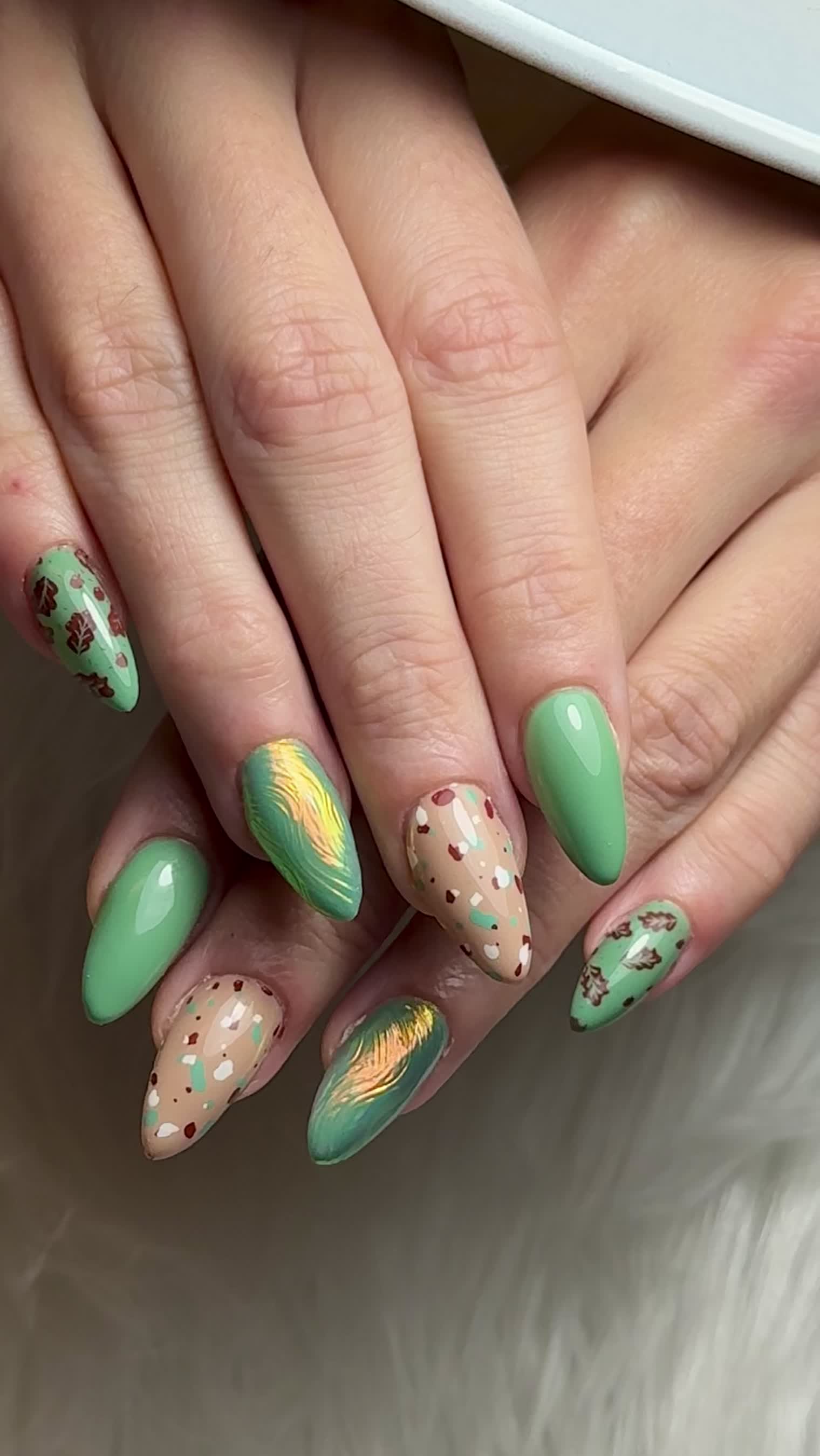 @NailTechAlisa