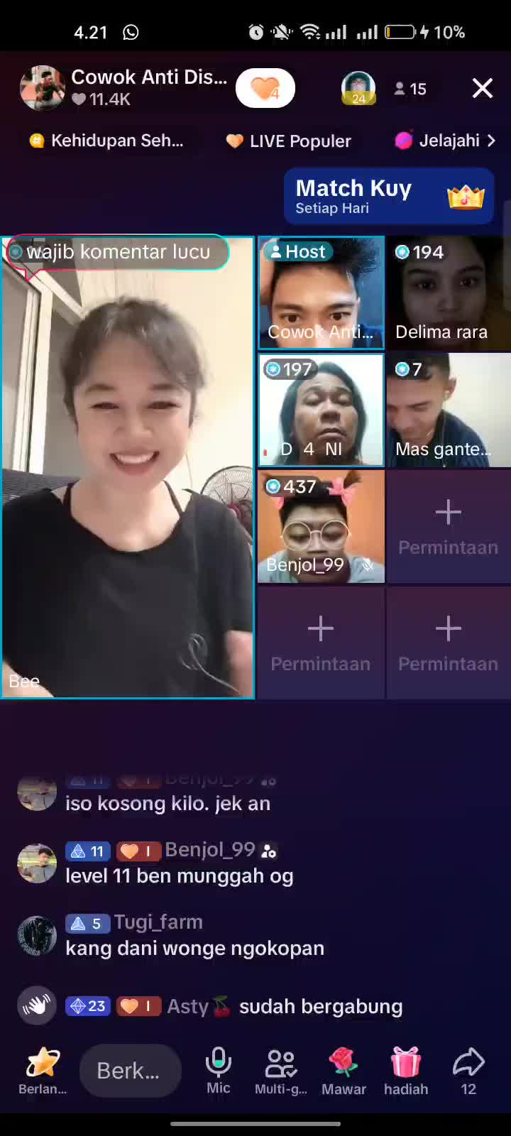 @D 4 NY.