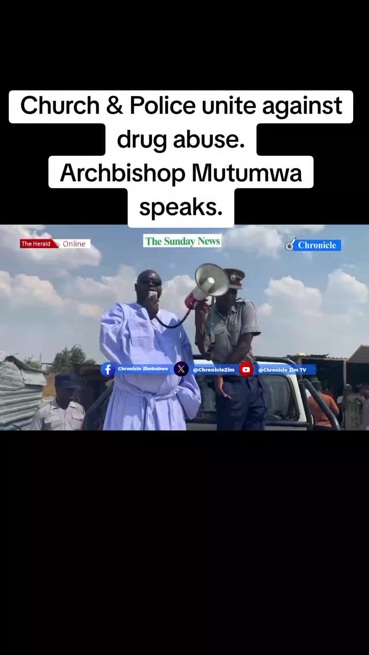 @Chronicle Zimbabwe