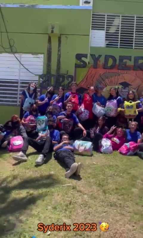 @Clase Syderix 2023