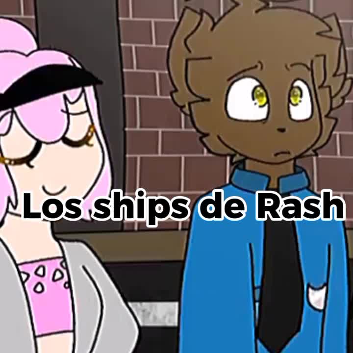 @★&dagger;🦝Rash 🦝&dagger;★