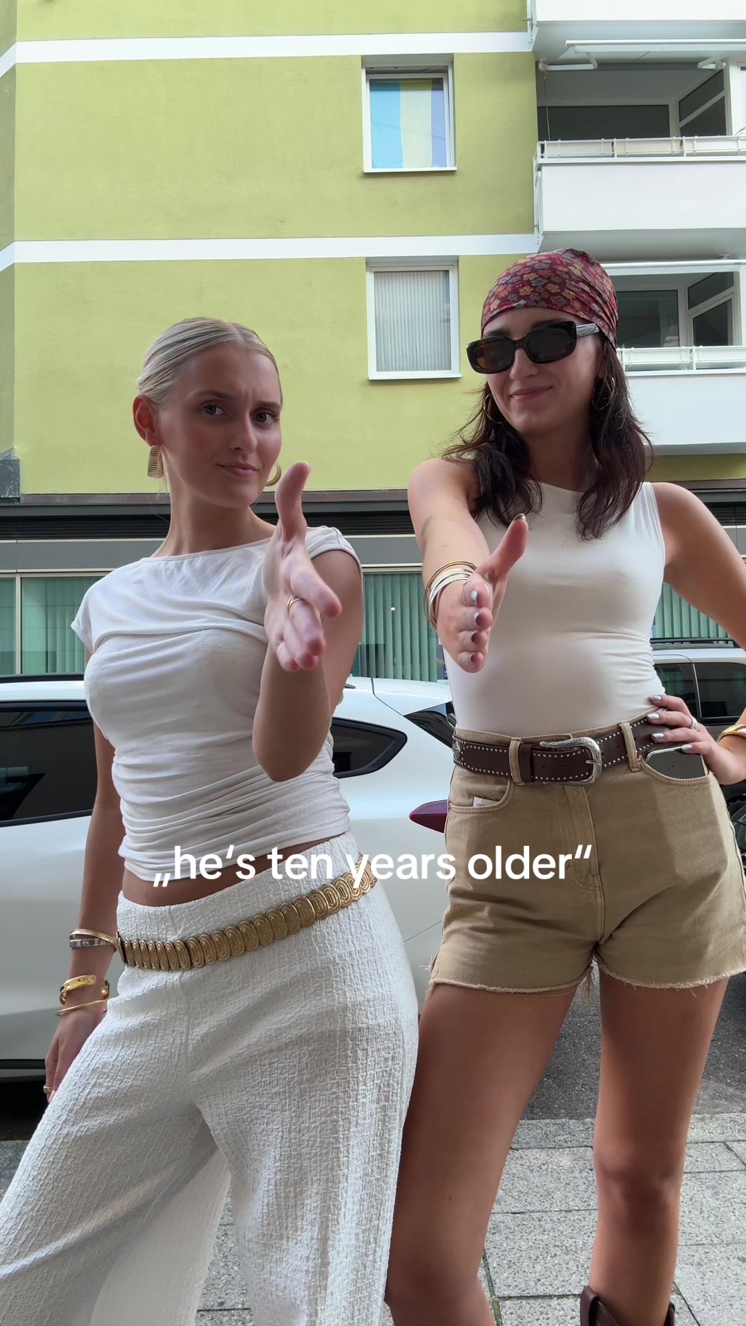 @lil & liia
