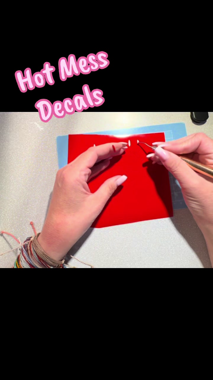 @Hot Mess Decals