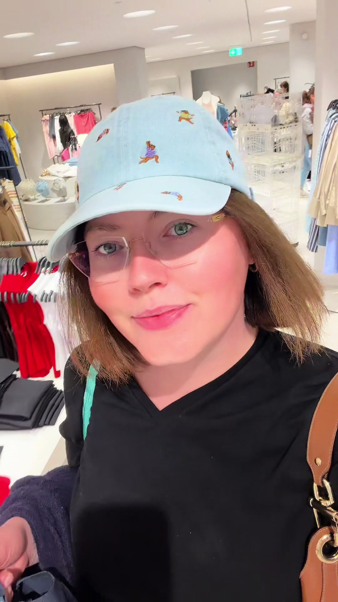 @Eliza in Germany