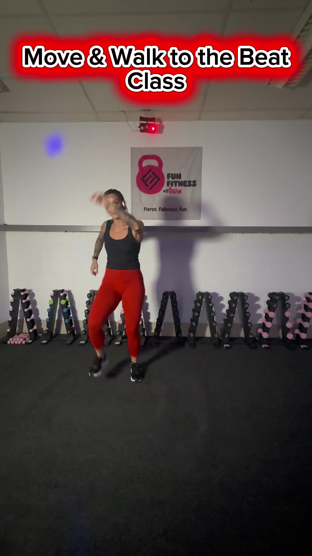 @Fun Fitness with Tasha