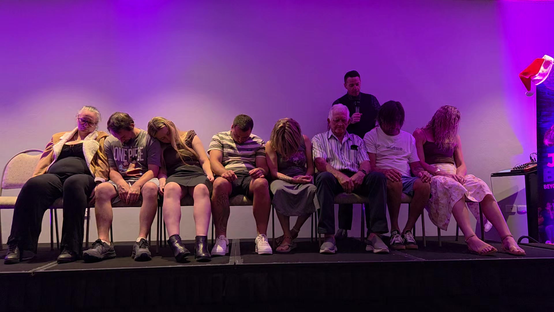 @Hypnotist Jaden Boon