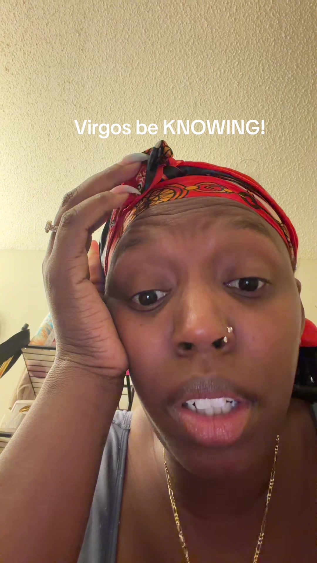 @Keyona McCarthy
