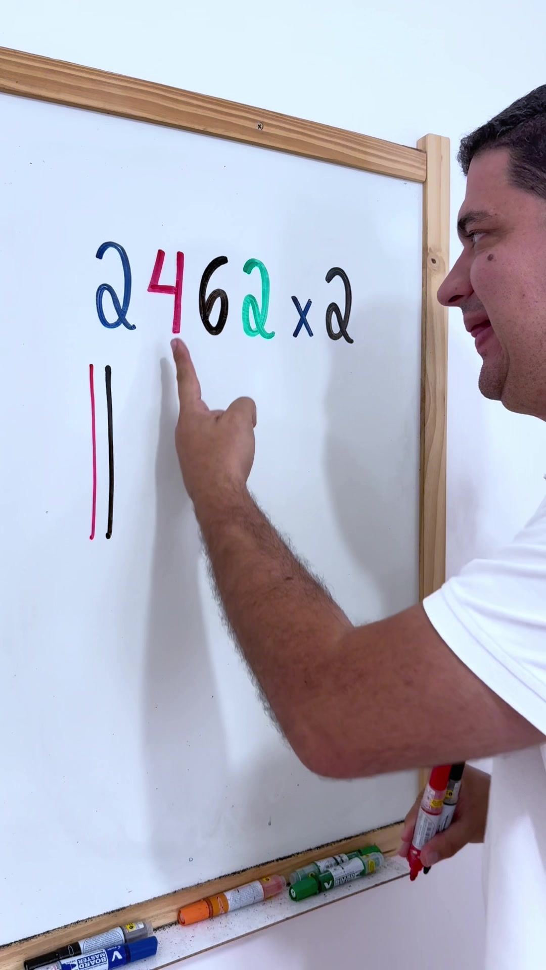 @Professor Bean da Matem&aacute;tica