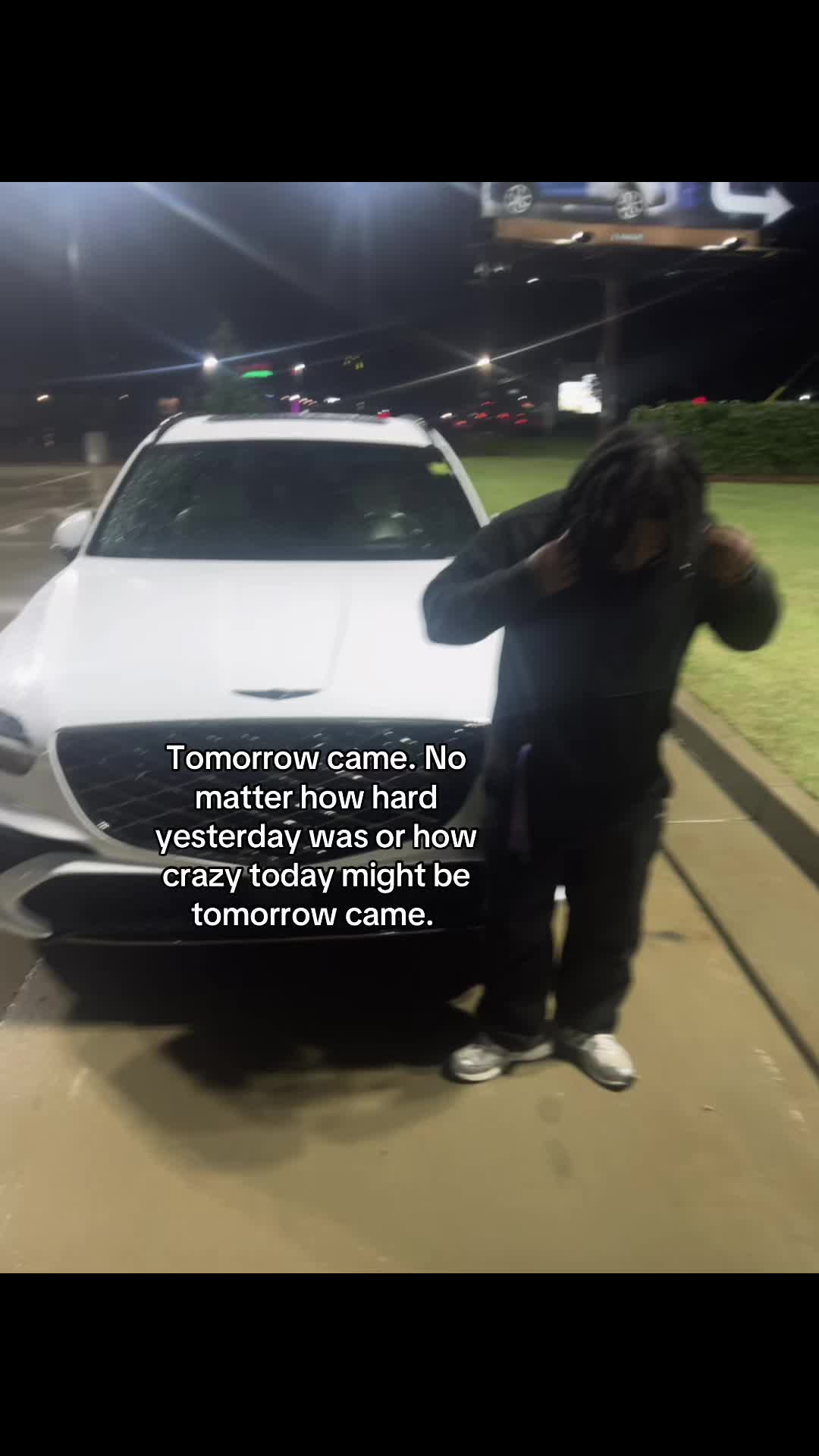 @And that’s real