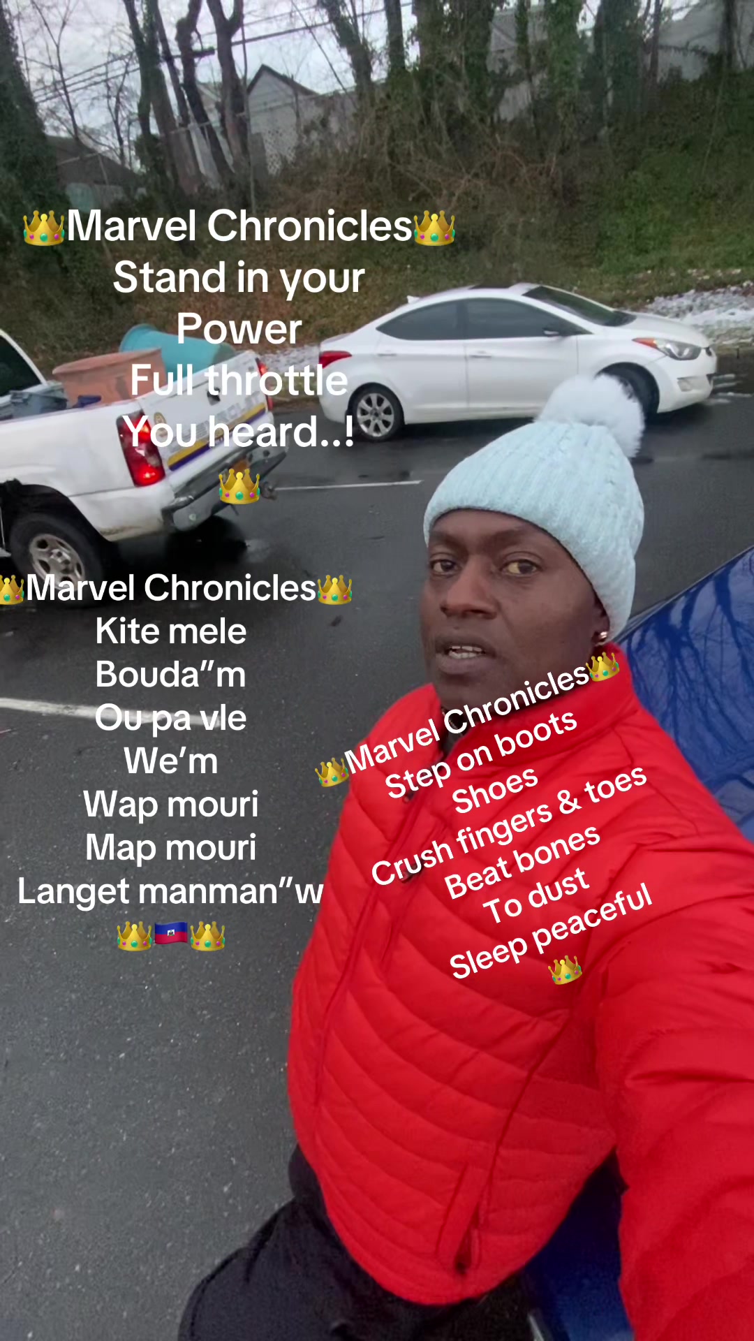 @Marvel Debrain Nature’s Model