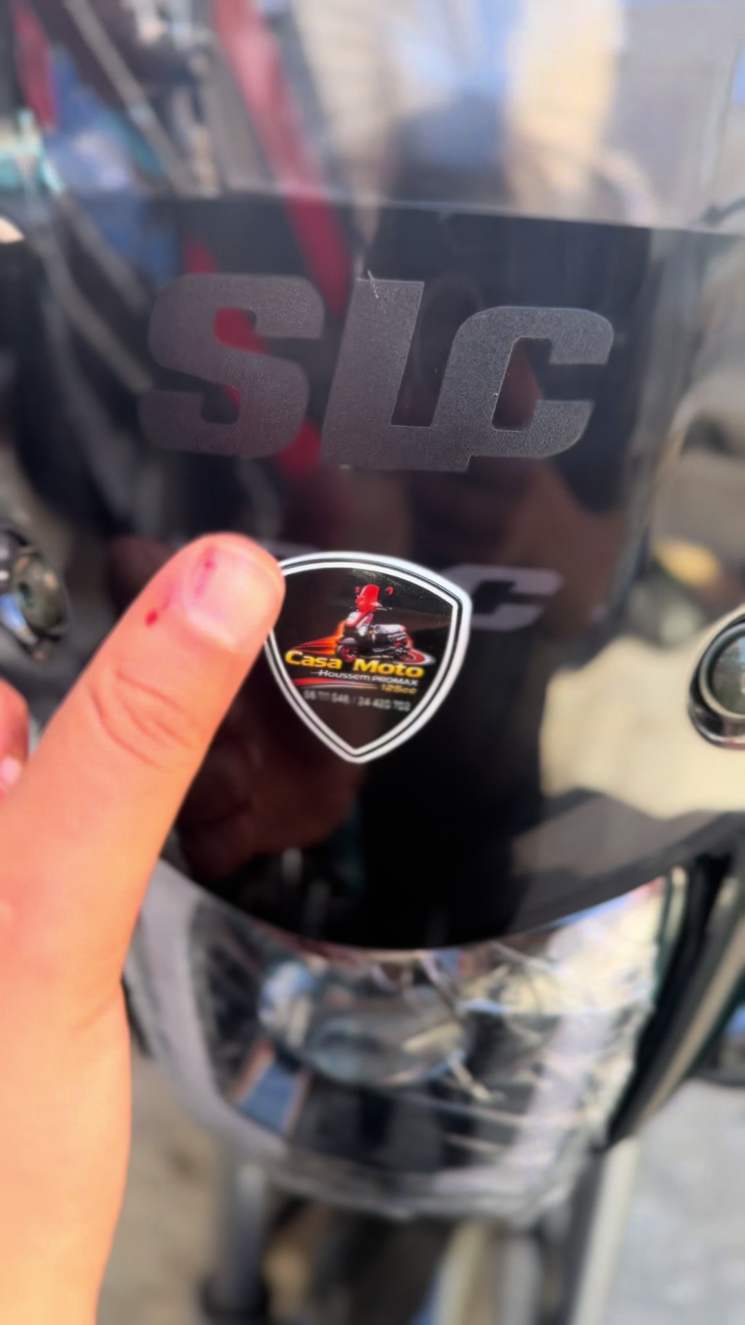 @🏍️ Houssem Caza Moto TN