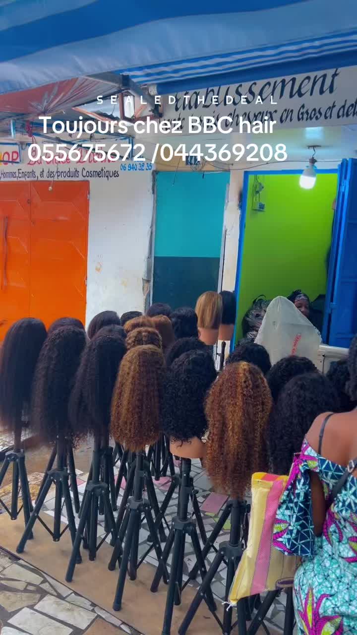 @Boutique BBC hair ๐๐ผโ๏ธ
