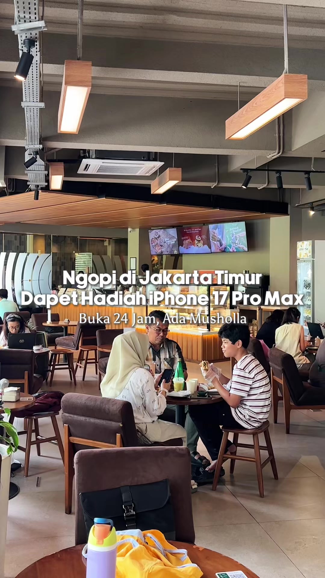 @Wynne | Review Kopi & Makanan