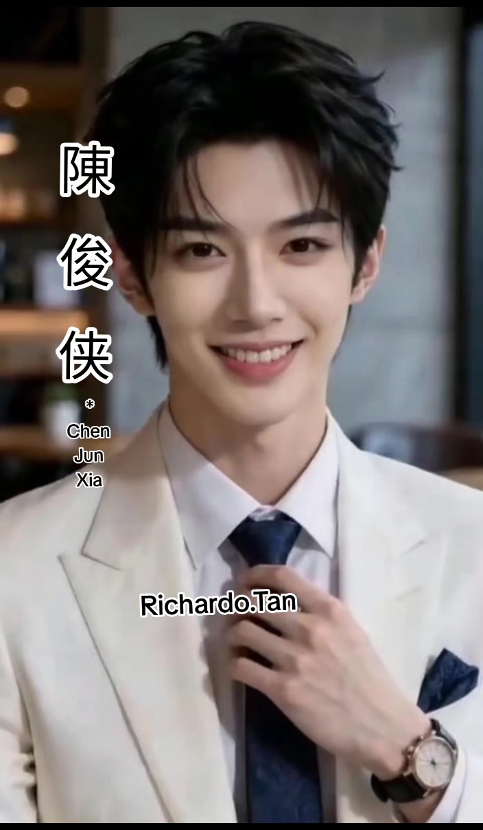 @陈俊侠.Richardo Tan