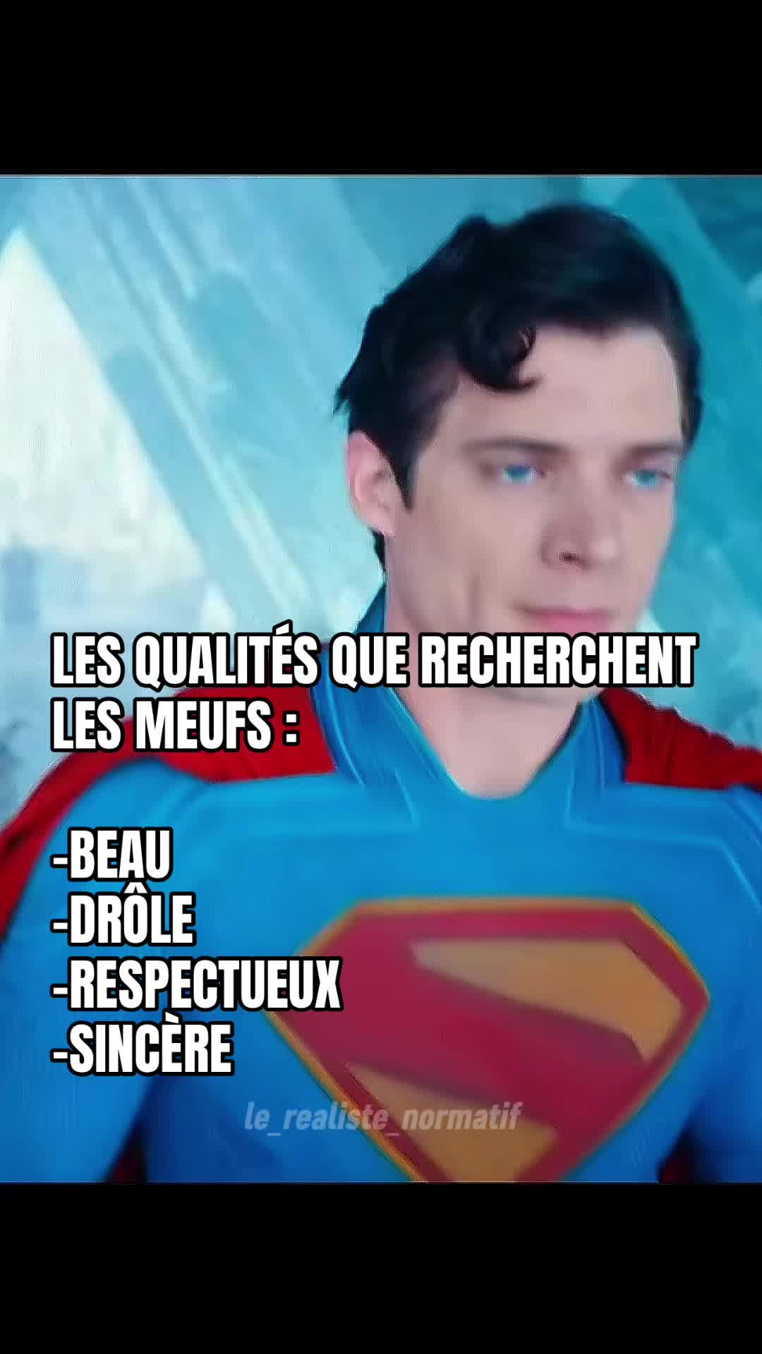 @Le r&eacute;aliste