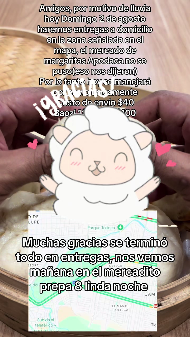 @BAOZI PANDA