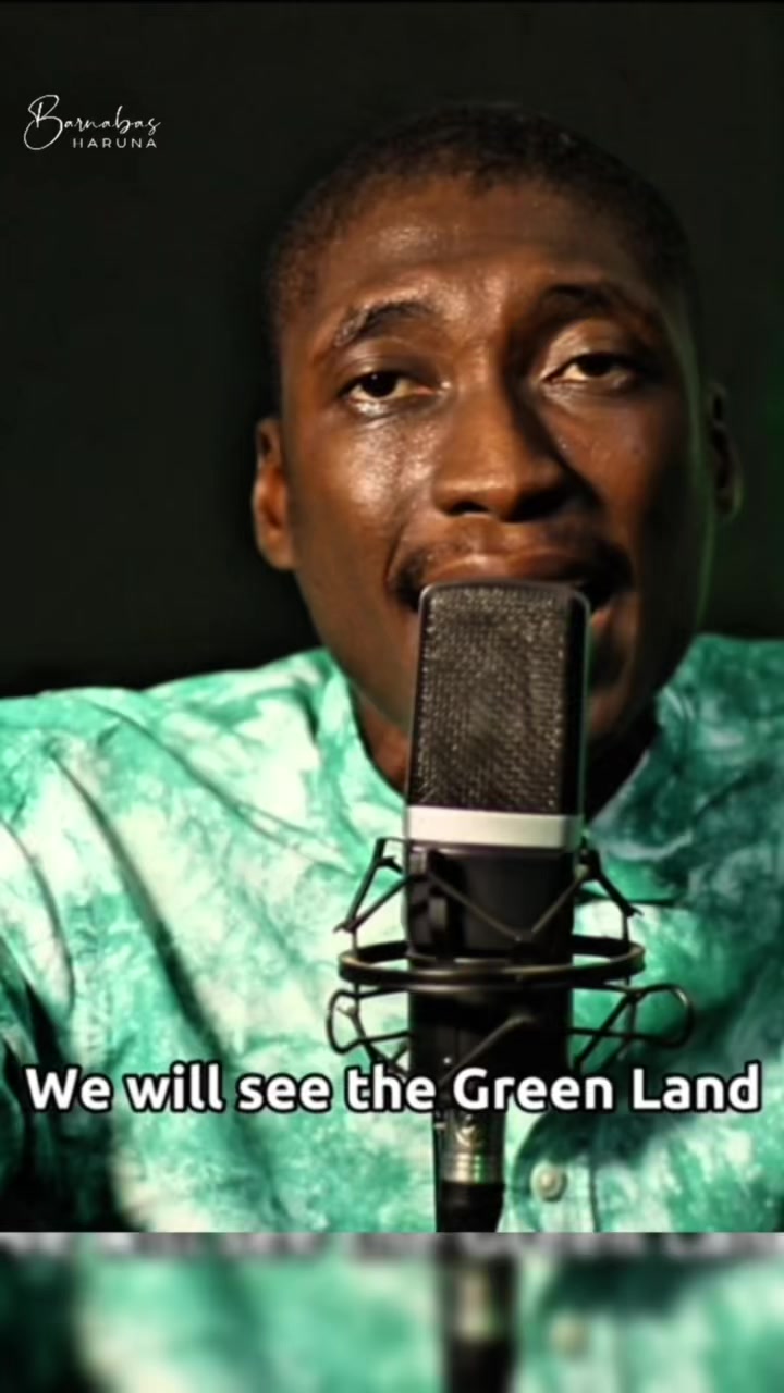 @Barnabas Haruna