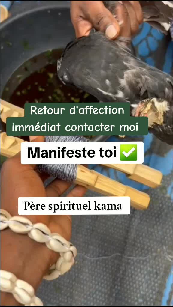 @Rituels d'affection rapide 🇧?
