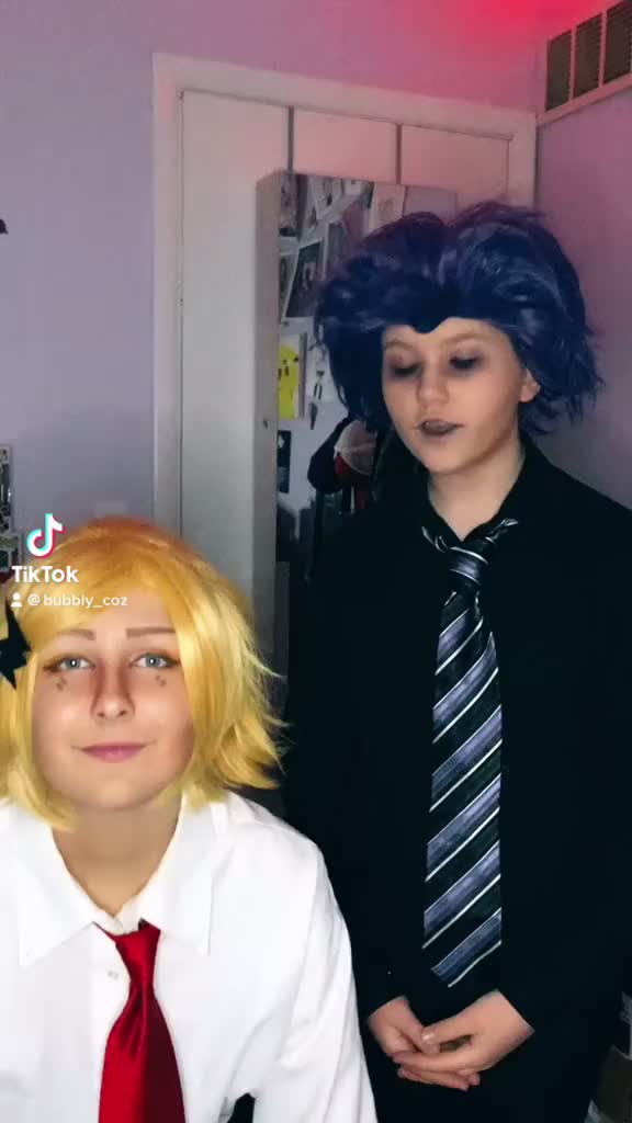 @Cosplay group acc