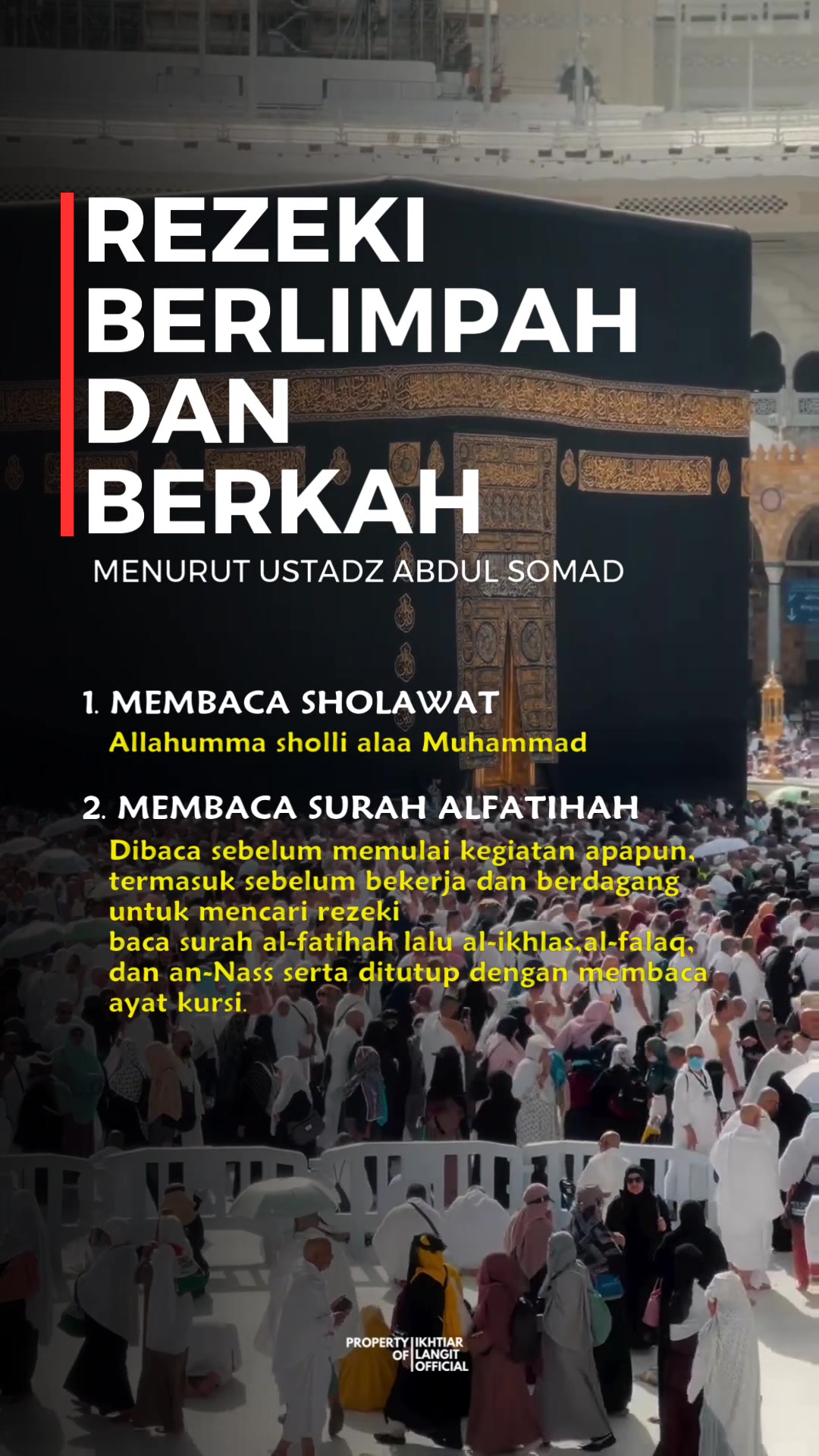 @Ikhtiar Langit