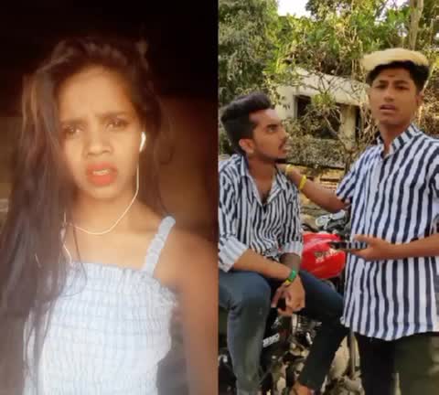 @bad girl Nandini ๐ค